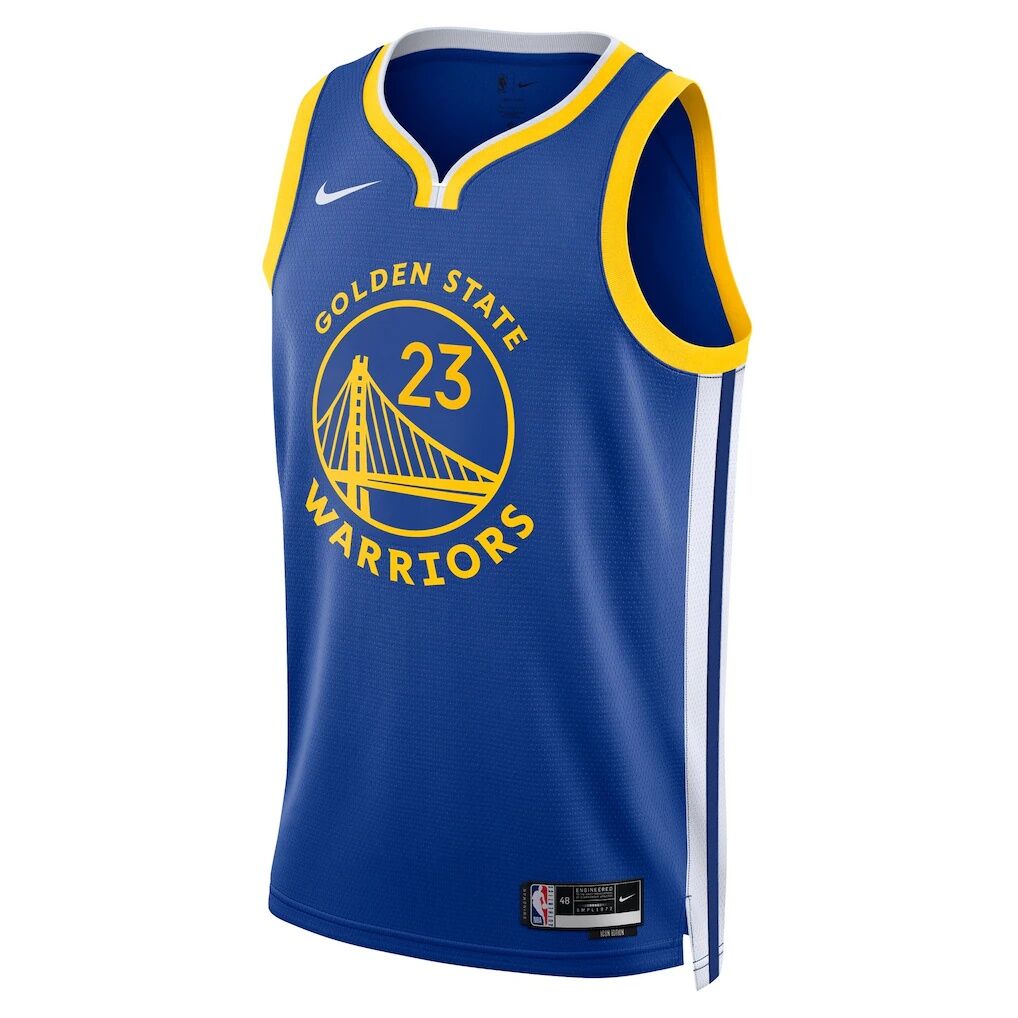 Draymond Green Golden State Warriors Nike Unisex Swingman Jersey – Icon Edition – Royal