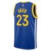 Draymond Green Golden State Warriors Nike Unisex Swingman Jersey - Icon Edition - - Detail View