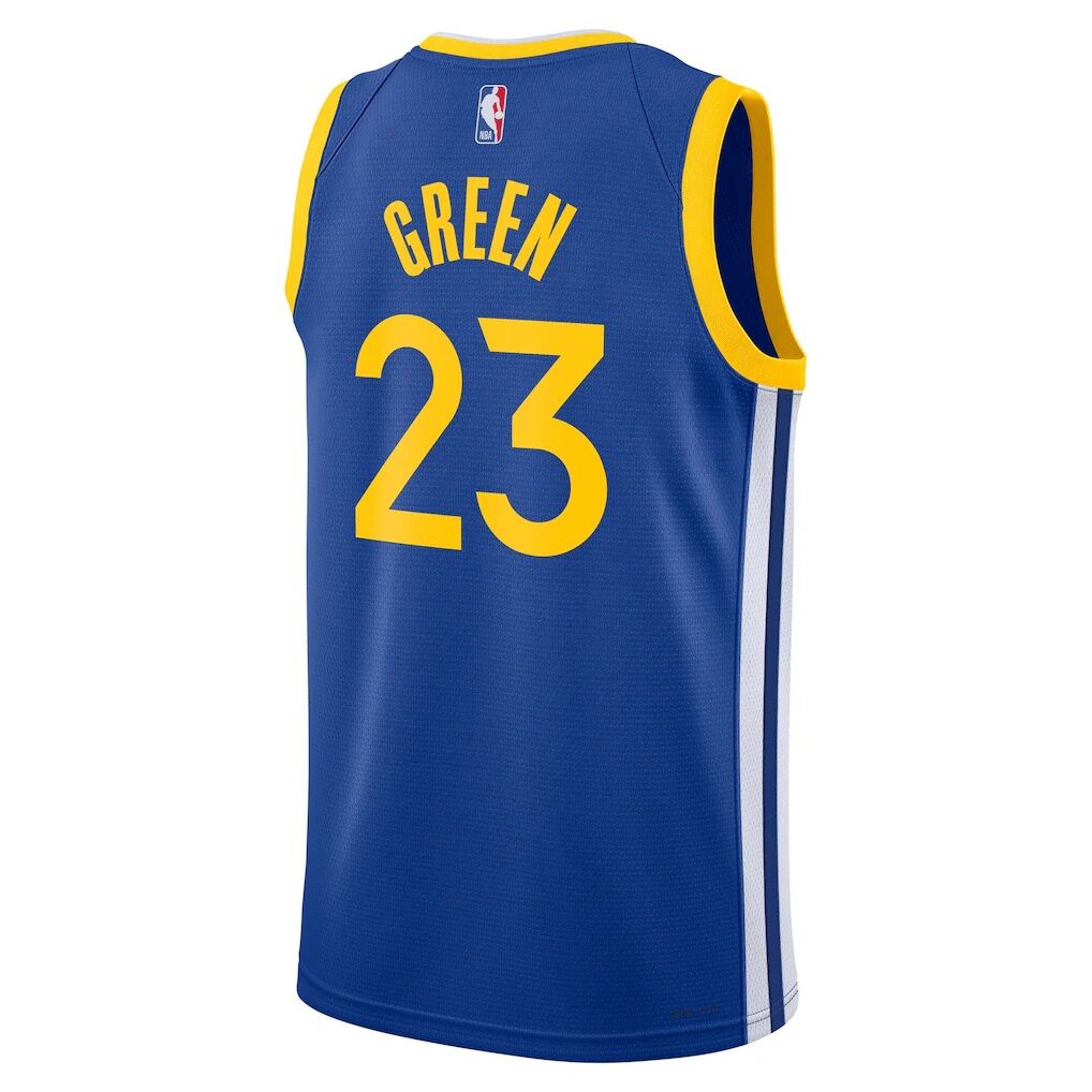 Draymond Green Golden State Warriors Nike Unisex Swingman Jersey – Icon Edition – Royal