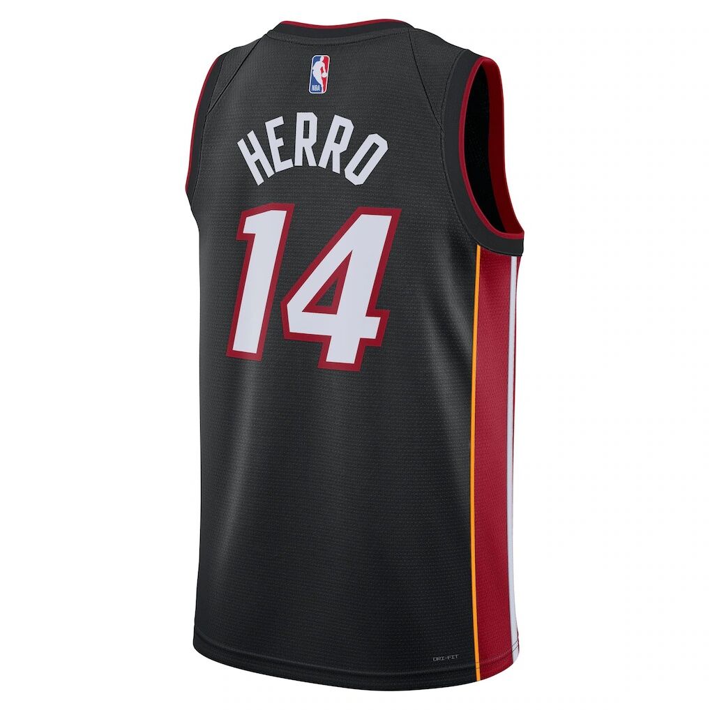 Tyler Herro Miami Heat Nike Unisex Swingman Jersey - Icon Edition