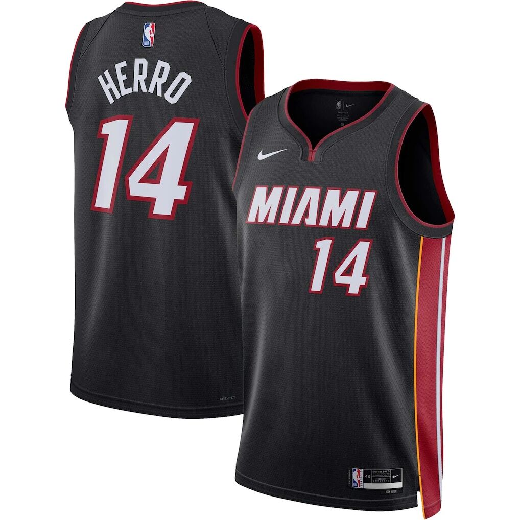 Tyler Herro Miami Heat Nike Unisex Swingman Jersey - Icon Edition