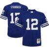 Roger Staubach Dallas Cowboys Mitchell & Ness Infant 1971 Retired Legacy Jersey - Navy - Front View