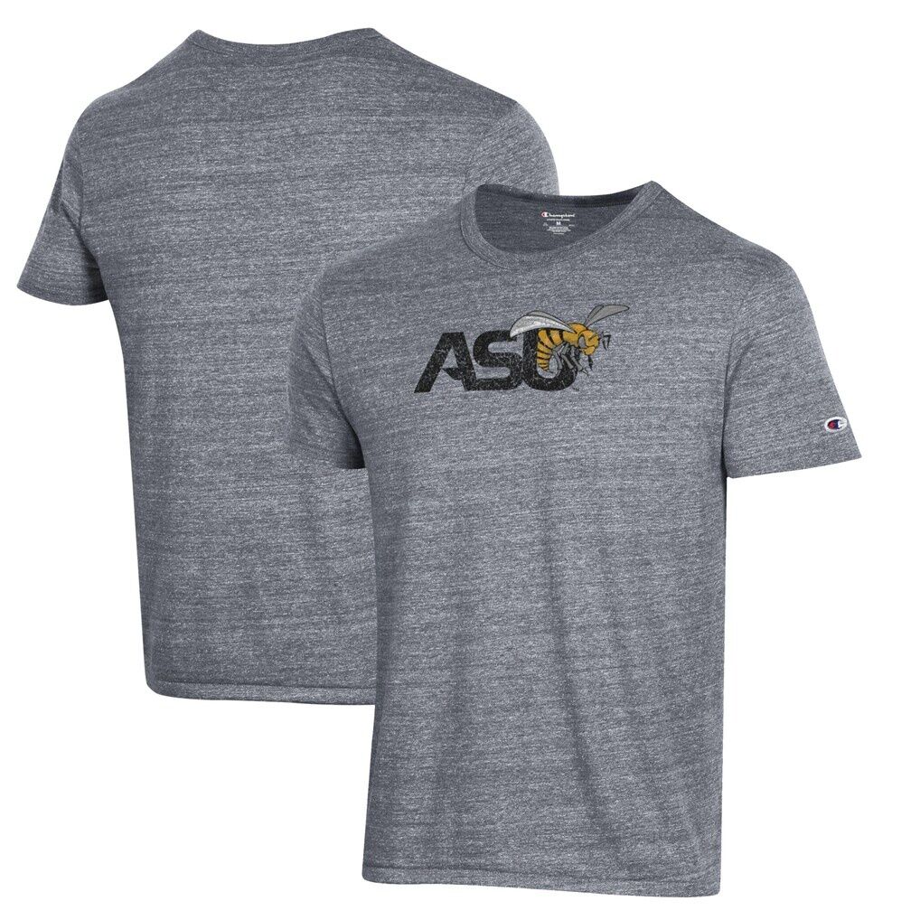 Alabama State Hornets Champion Ultimate Tri-Blend T-Shirt