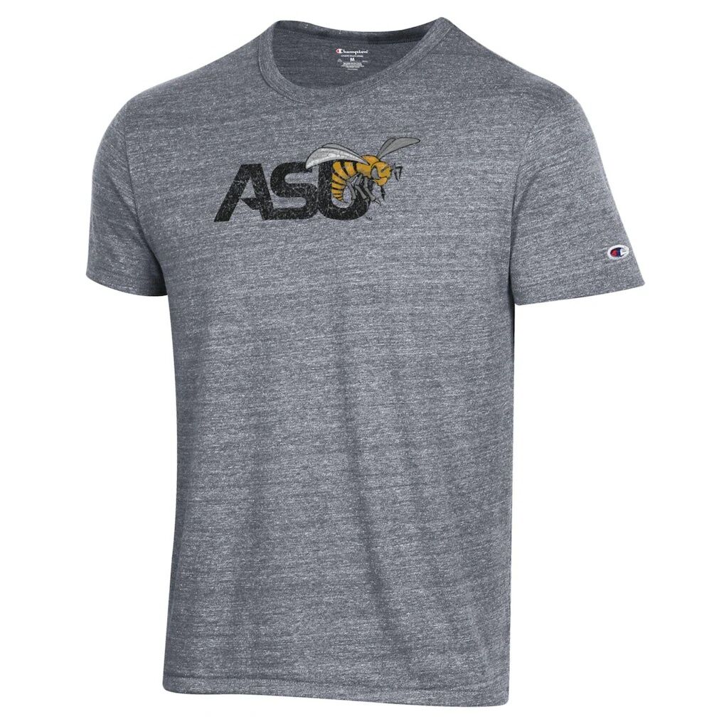 Alabama State Hornets Champion Ultimate Tri-Blend T-Shirt