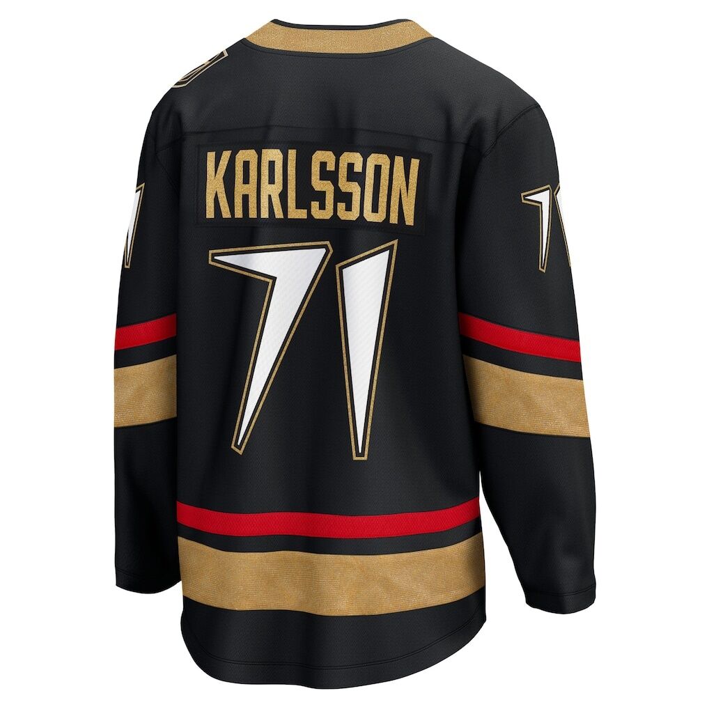 William Karlsson Vegas Golden Knights Fashion7 Special Edition 2.0 Breakaway Player Jersey