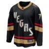 William Karlsson Vegas Golden Knights Fashion7 Special Edition 2.0 Breakaway Player Jersey - Black - Side View