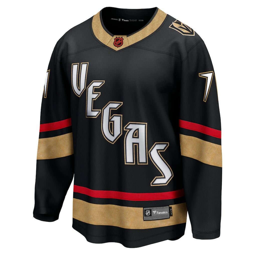 William Karlsson Vegas Golden Knights Fashion7 Special Edition 2.0 Breakaway Player Jersey