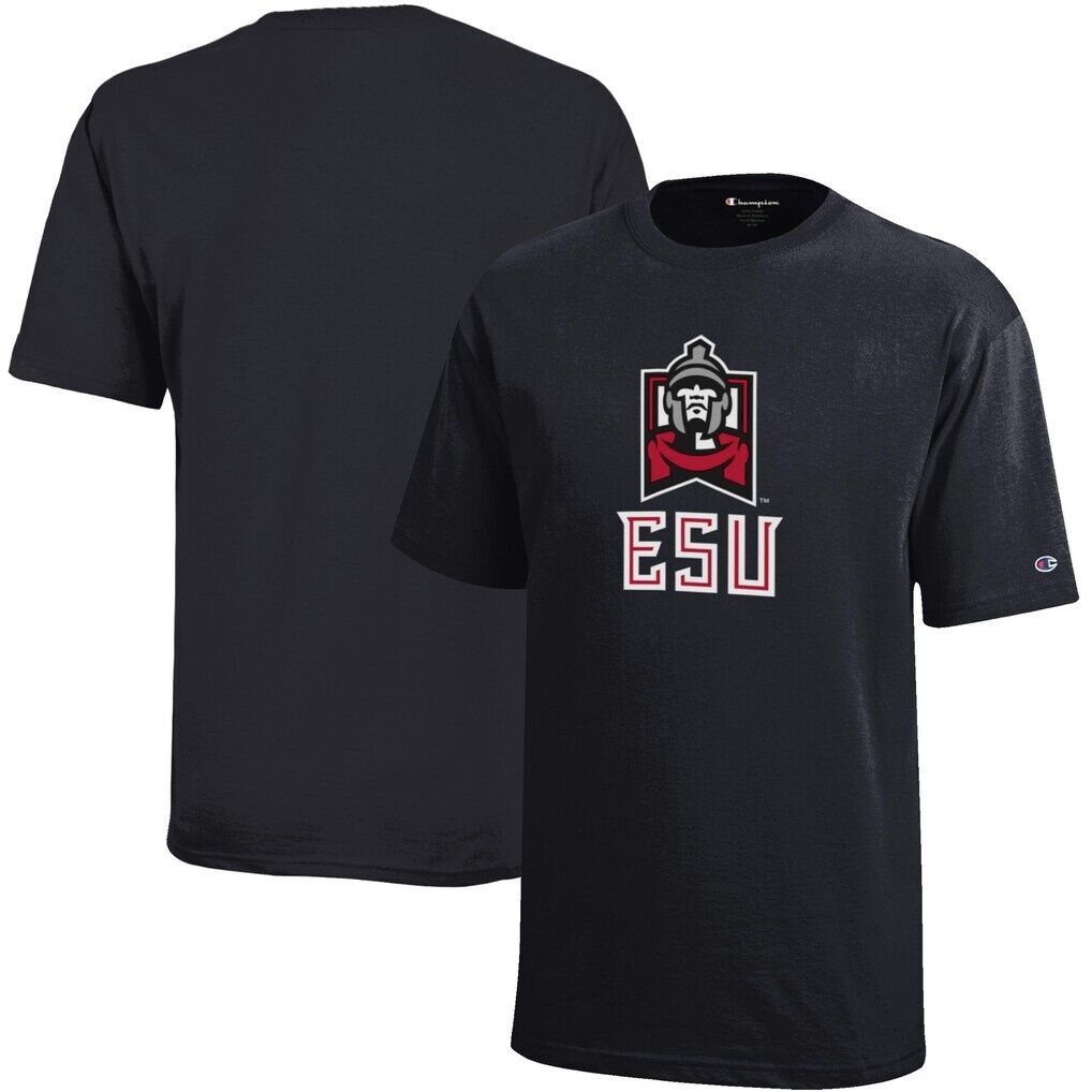 East Stroudsburg Warriors Champion Youth Jersey T-Shirt