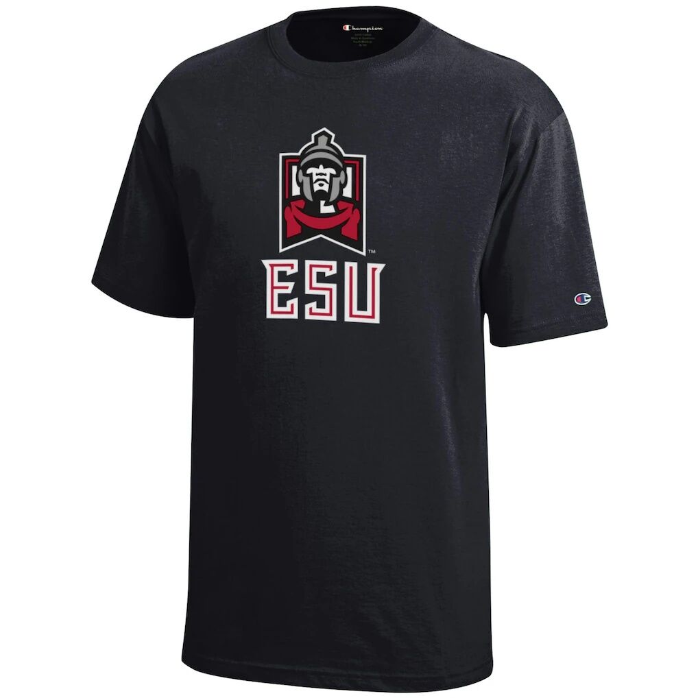 East Stroudsburg Warriors Champion Youth Jersey T-Shirt