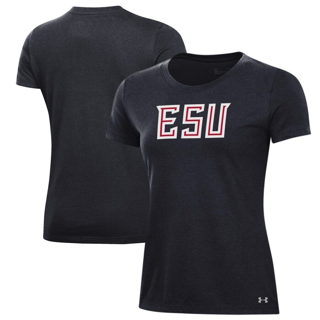 East Stroudsburg Warriors Under Armour Women's Performance T-Shirt