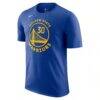 Stephen Curry Golden State Warriors Nike Icon 2022/23 Name & Number T-Shirt - - Back View