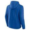 Philadelphia 76ers Tip-Off Pullover Hoodie - - Side View