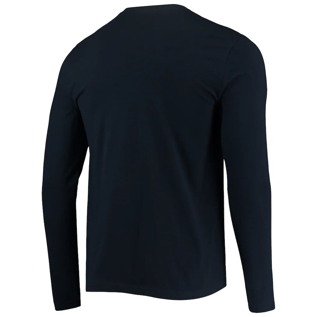 New York City FC Mitchell & Ness For The City Long Sleeve T-Shirt
