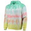 WNBA Logowoman The Wild Collective Pride Pullover Hoodie - - Side View