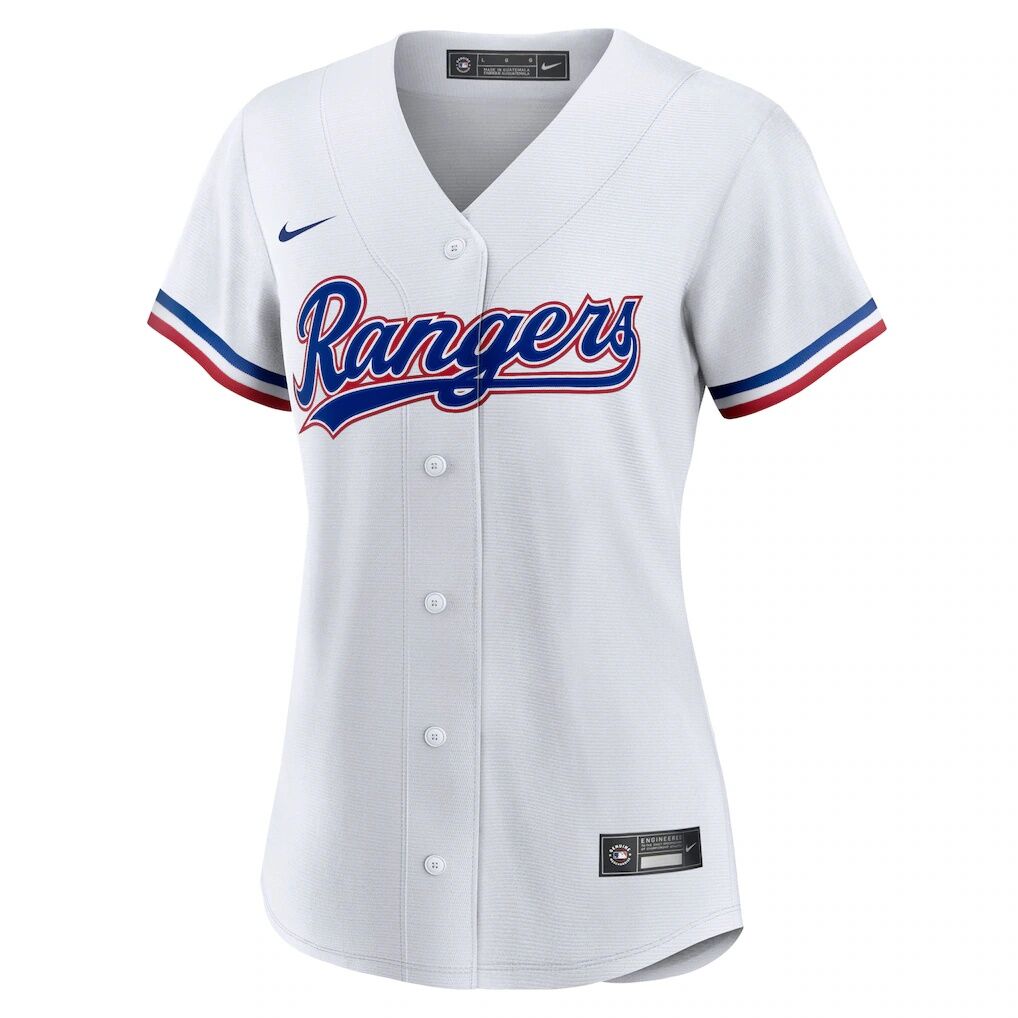 Corey Seager Texas Rangers Nike Women’s Home Replica Player Jersey