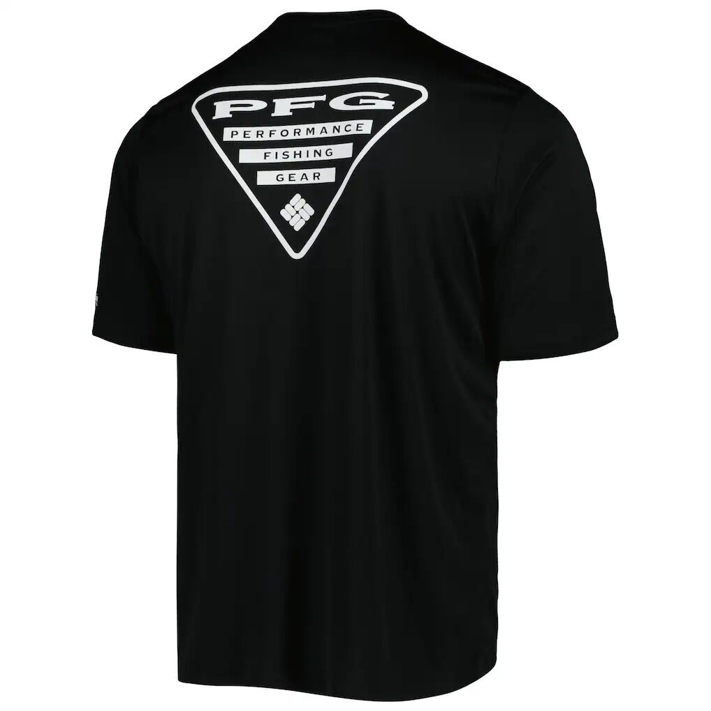 Atlanta United FC Columbia Terminal Tackle Omni-Shade T-Shirt
