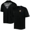 Atlanta United FC Columbia Terminal Tackle Omni-Shade T-Shirt - Black - Front View