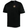 Atlanta United FC Columbia Terminal Tackle Omni-Shade T-Shirt - Black - Side View