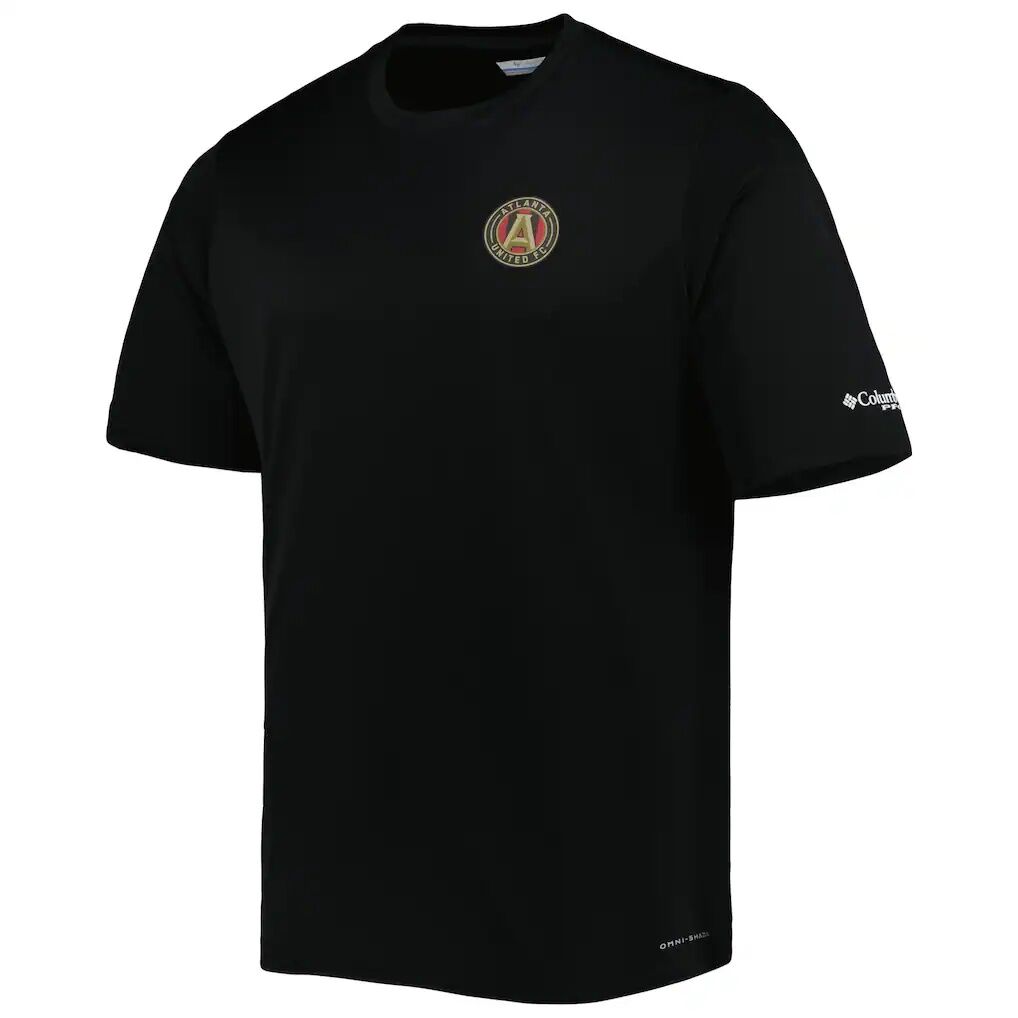 Atlanta United FC Columbia Terminal Tackle Omni-Shade T-Shirt