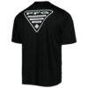 Austin FC Columbia Terminal Tackle Omni-Shade T-Shirt - Black - Detail View