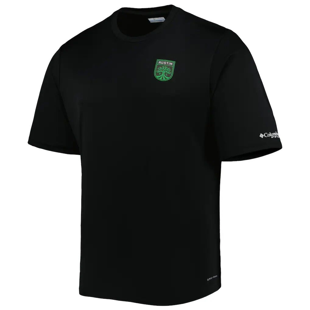 Austin FC Columbia Terminal Tackle Omni-Shade T-Shirt