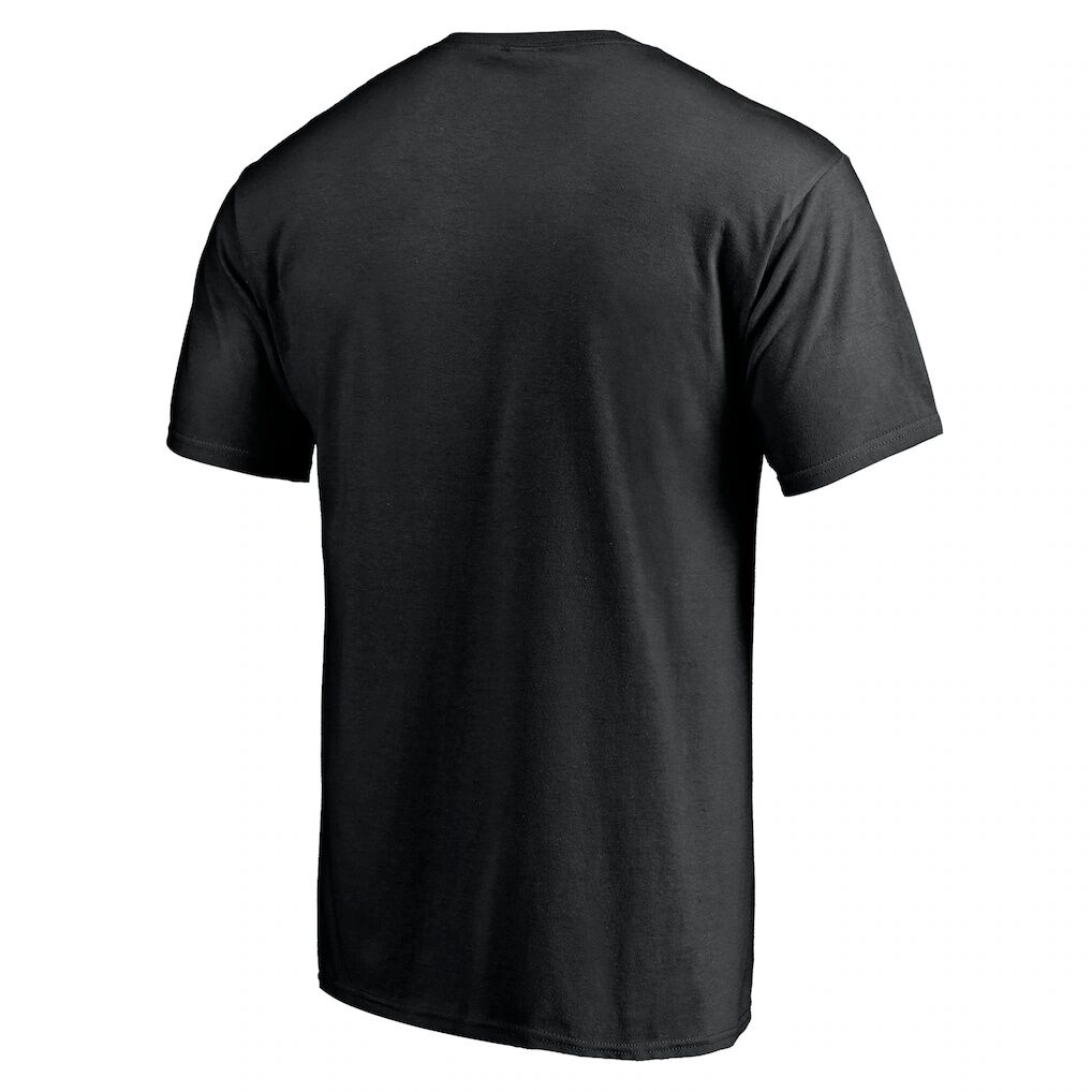 San Francisco 49ers Logo Team Lockup T-Shirt
