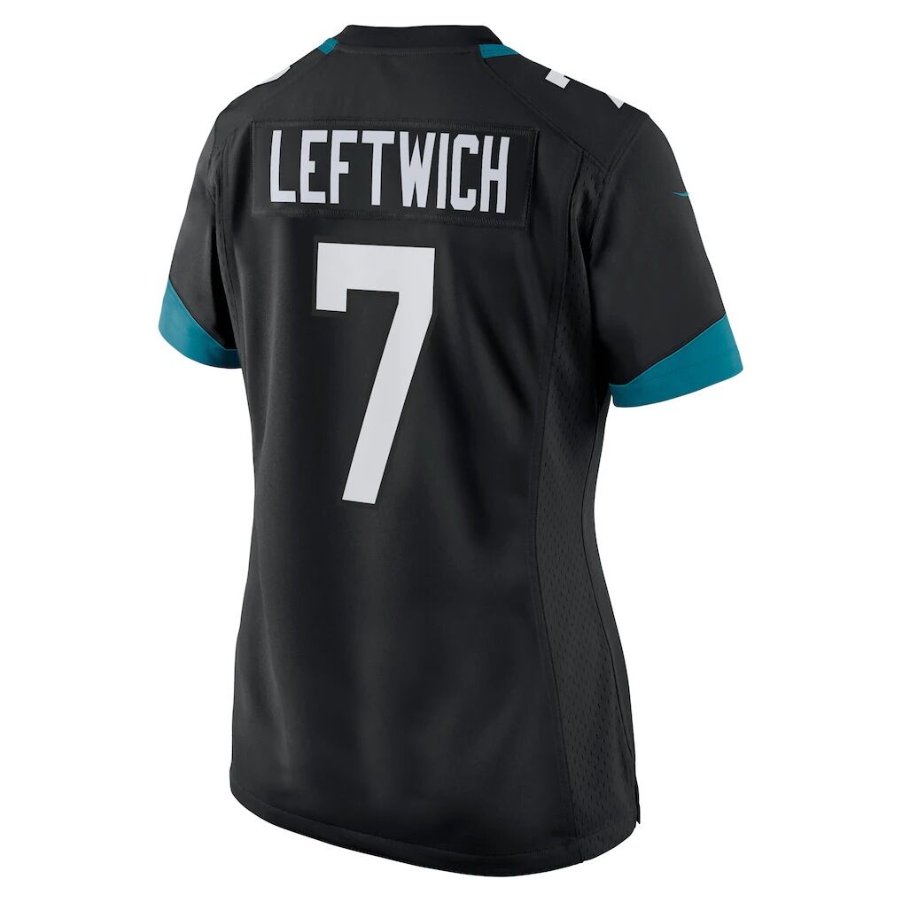 Byron Leftwich Jacksonville Jaguars Nike Women's Alternate Retired Player Game Jersey