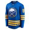 Alex Tuch Buffalo Sabres Fanatics Home Breakaway Player Jersey - - Back View