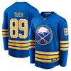 Alex Tuch Buffalo Sabres Fanatics Home Breakaway Player Jersey - - Front View