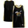 Alabama State Hornets GameDay Greats Lightweight Basketball Jersey - Gold - Front View
