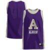 Albion Britons GameDay Greats Lightweight Basketball Jersey - Purple - Front View
