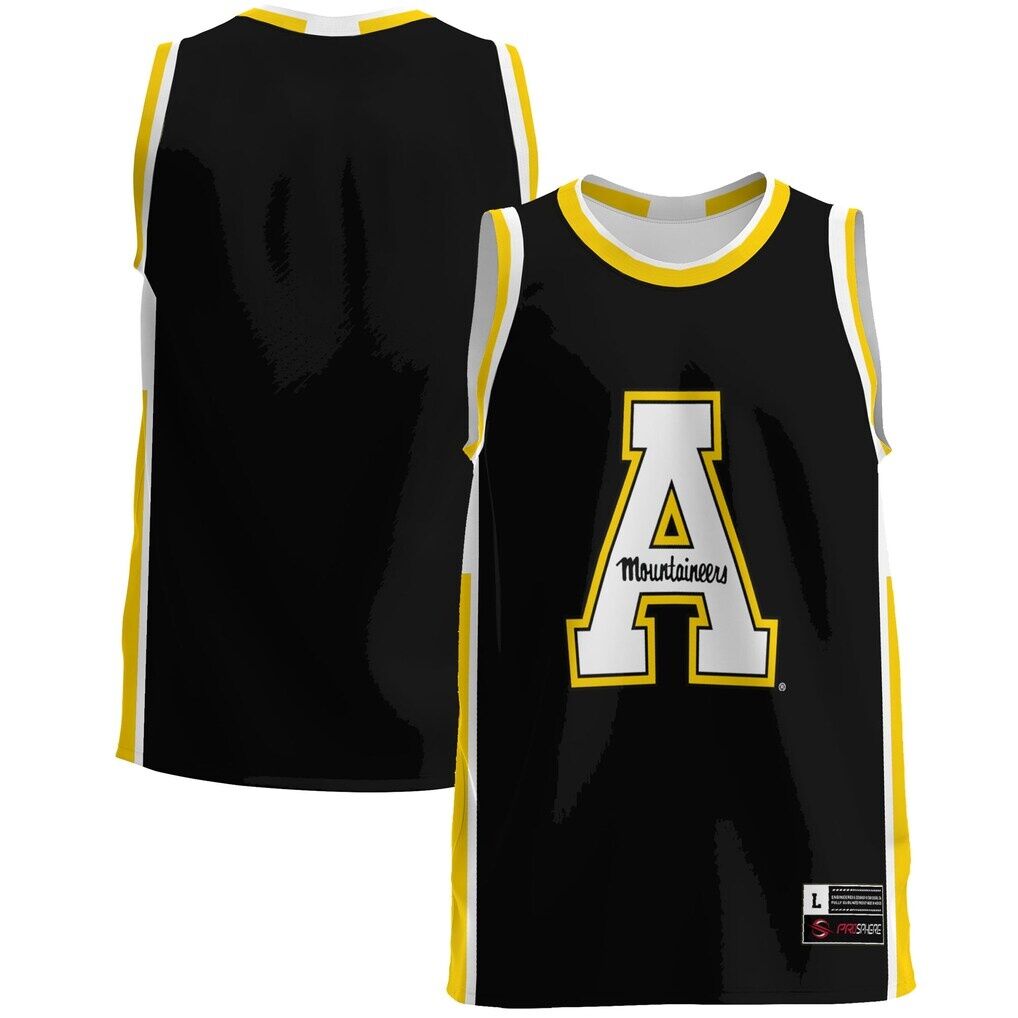 Appalachian State Mountaineers GameDay Greats  Lightweight Basketball Jersey
