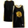 Arkansas Pine Bluff Golden Lions GameDay Greats Lightweight Basketball Jersey - Gold - Front View