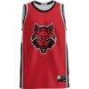 Arkansas State Red Wolves GameDay Greats Lightweight Basketball Jersey - - Side View