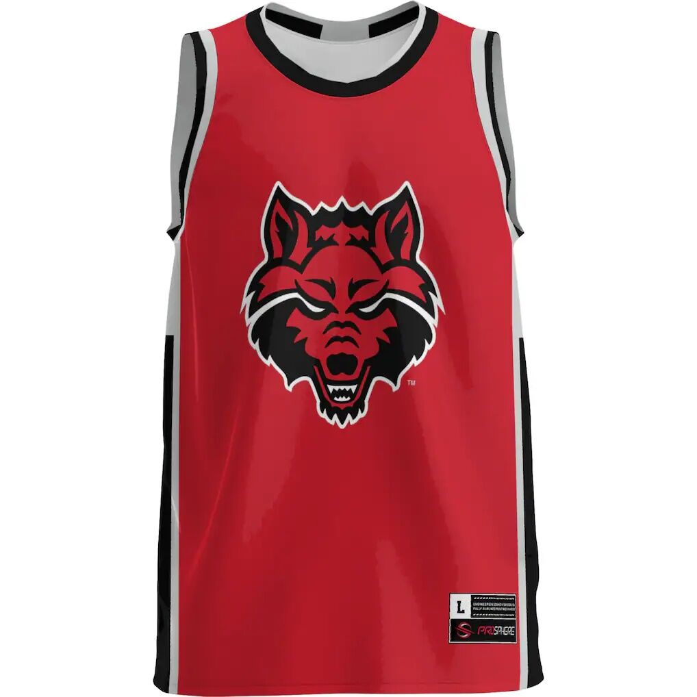 Arkansas State Red Wolves GameDay Greats  Lightweight Basketball Jersey - Scarlet