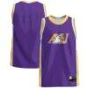 Ashland Eagles GameDay Greats Lightweight Basketball Jersey - Purple - Front View