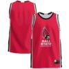 Ball State Cardinals GameDay Greats Lightweight Basketball Jersey - - Front View