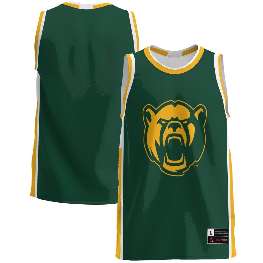 Baylor Bears GameDay Greats  Lightweight Basketball Jersey - Garnet