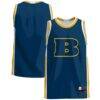 Beloit College Buccaneers GameDay Greats Lightweight Basketball Jersey - Crimson - Front View