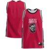 Belmont Abbey Crusaders GameDay Greats Lightweight Basketball Jersey - - Front View