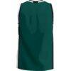 Bemidji State Beavers GameDay Greats Lightweight Basketball Jersey - Green - Detail View