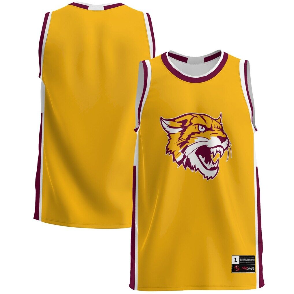 Bethune-Cookman Wildcats GameDay Greats  Lightweight Basketball Jersey - Maroon