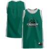 Binghamton Bearcats GameDay Greats Lightweight Basketball Jersey - Green - Front View