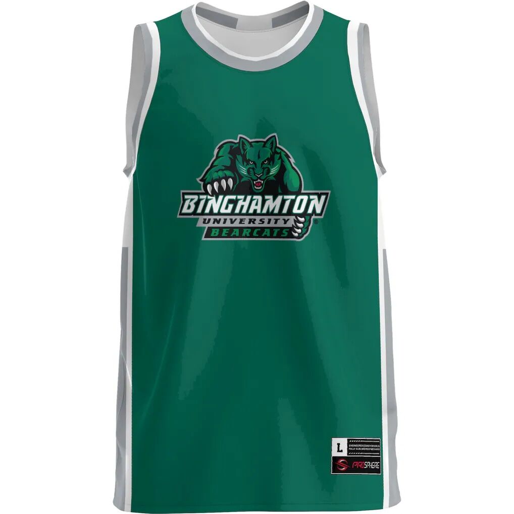 Binghamton Bearcats GameDay Greats  Lightweight Basketball Jersey