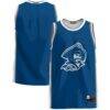 Blinn College Buccaneers GameDay Greats Lightweight Basketball Jersey - Blue - Front View