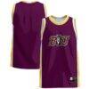 Bloomsburg Huskies GameDay Greats Lightweight Basketball Jersey - - Front View