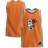 Bowling Green St. Falcons GameDay Greats Lightweight Basketball Jersey - Brown - Front View