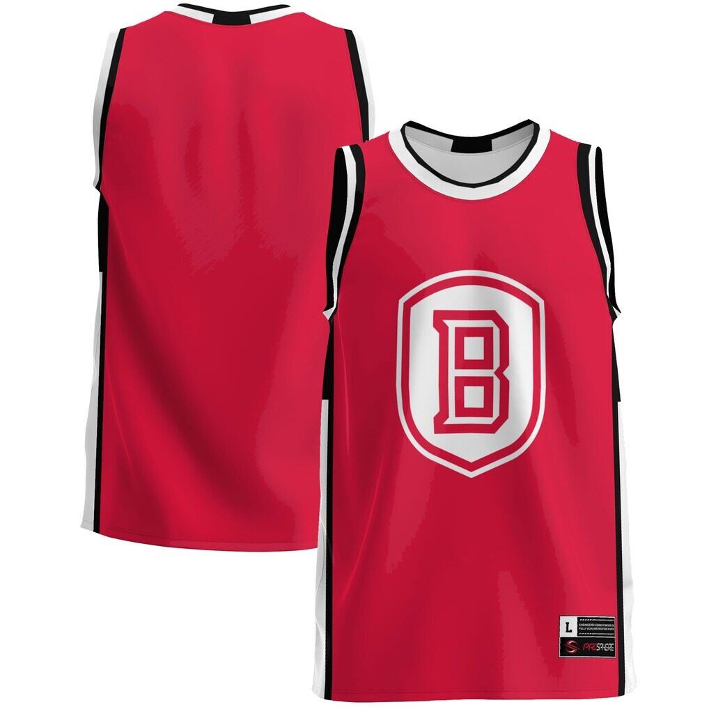 Bradley Braves GameDay Greats  Lightweight Basketball Jersey
