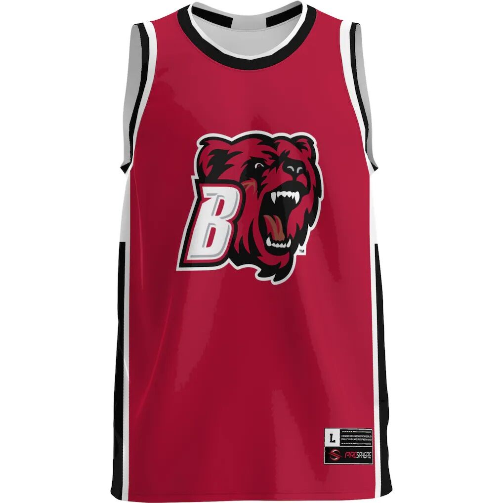 Bridgewater State Bears GameDay Greats  Lightweight Basketball Jersey