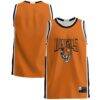 Buffalo State Bengals GameDay Greats Lightweight Basketball Jersey - Orange - Front View